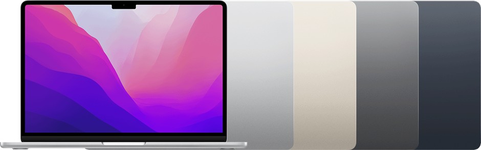 Apple MacBook Air 13" M2